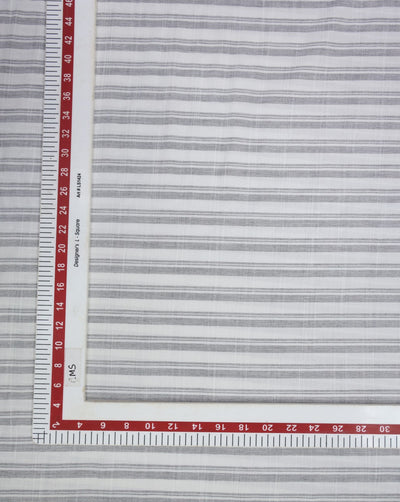 STRIPES SHIRTING FABRIC