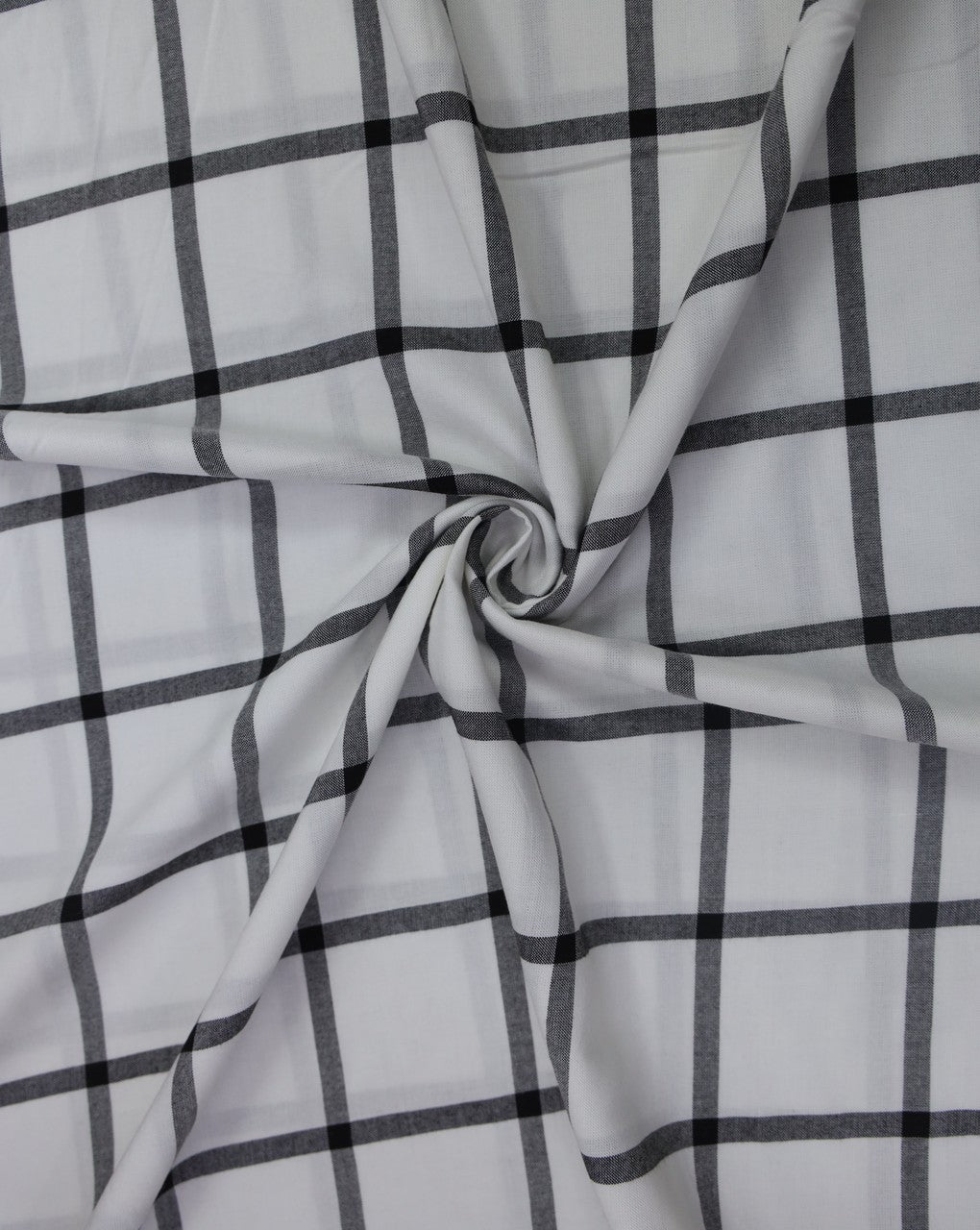 CHECKS SHIRTING FABRIC