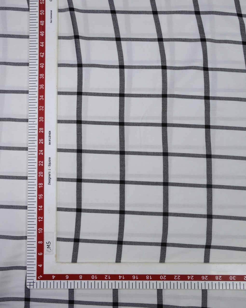 CHECKS SHIRTING FABRIC