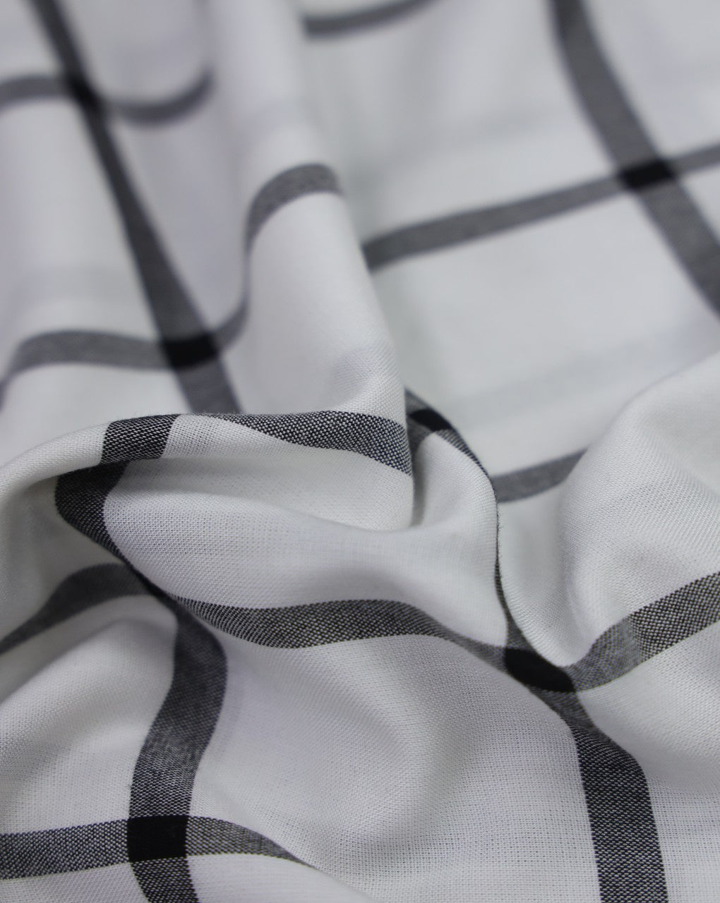 CHECKS SHIRTING FABRIC