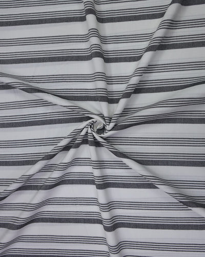 STRIPES SHIRTING FABRIC