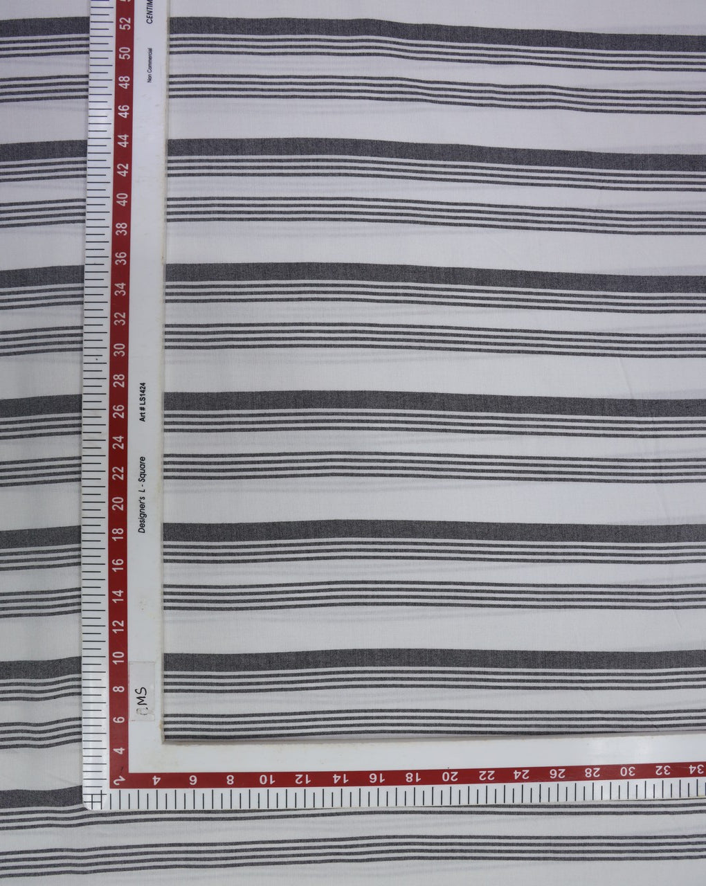 STRIPES SHIRTING FABRIC