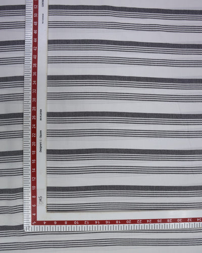 STRIPES SHIRTING FABRIC