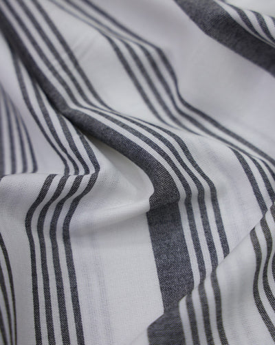 STRIPES SHIRTING FABRIC