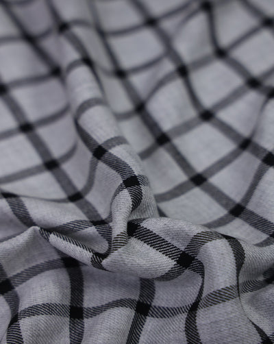 CHECKS SHIRTING FABRIC