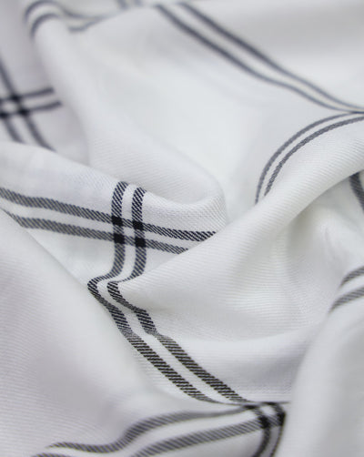 CHECKS SHIRTING FABRIC