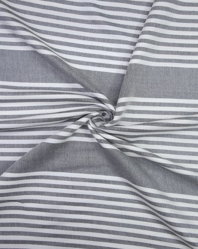 STRIPES SHIRTING FABRIC