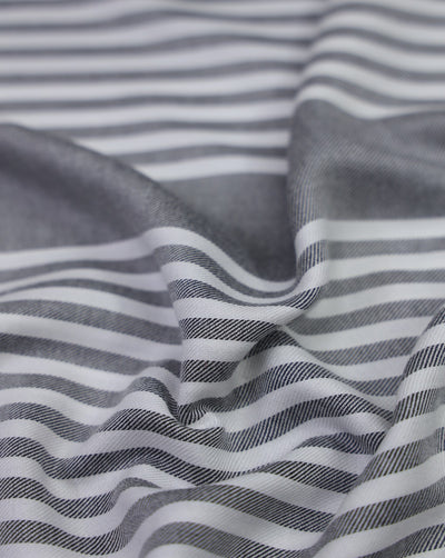 STRIPES SHIRTING FABRIC