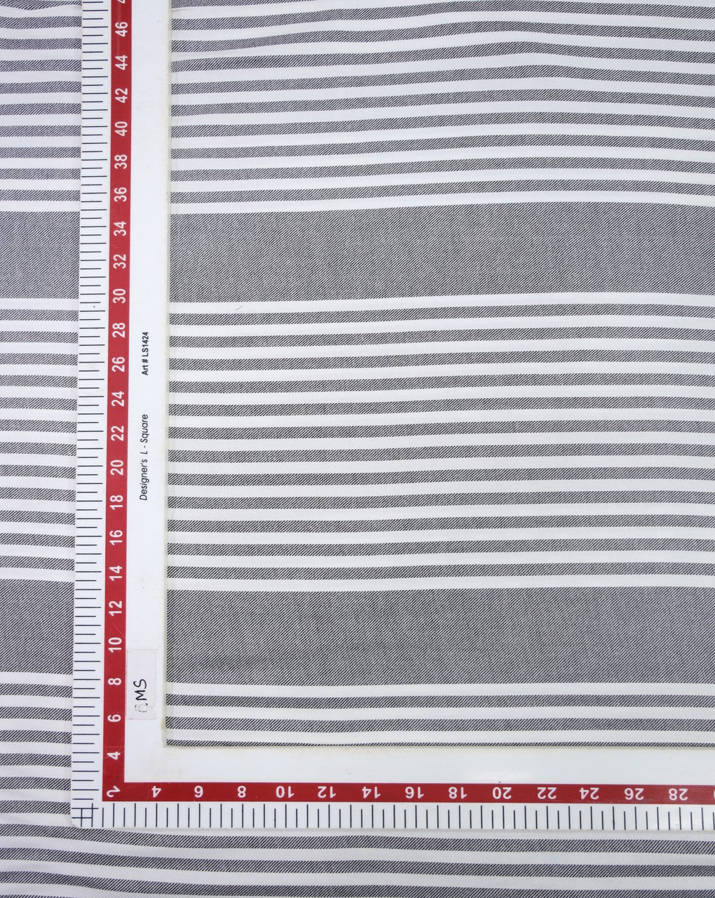 STRIPES SHIRTING FABRIC