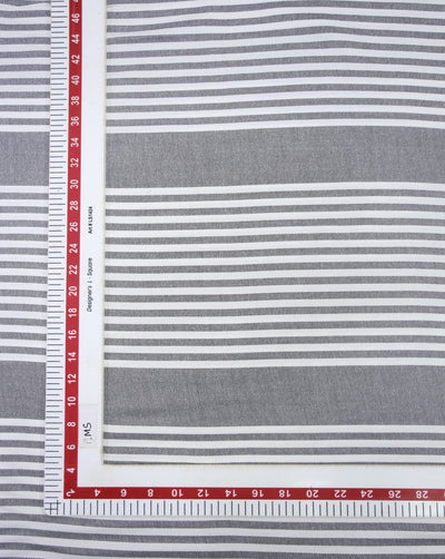 STRIPES SHIRTING FABRIC