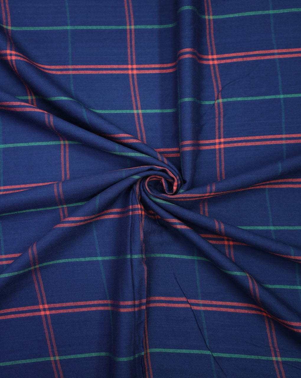 CHECKS SHIRTING FABRIC