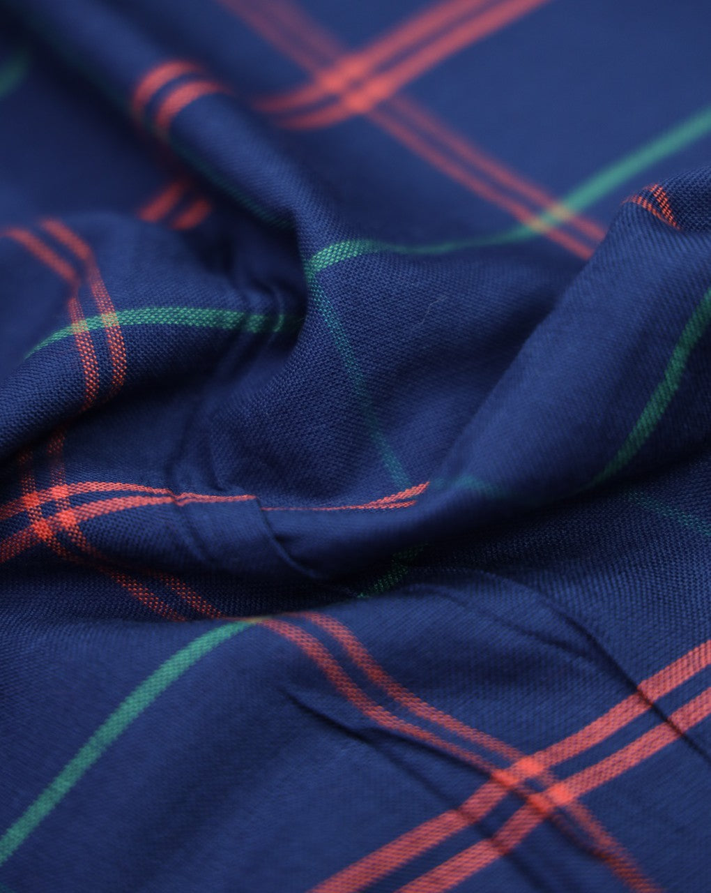 CHECKS SHIRTING FABRIC