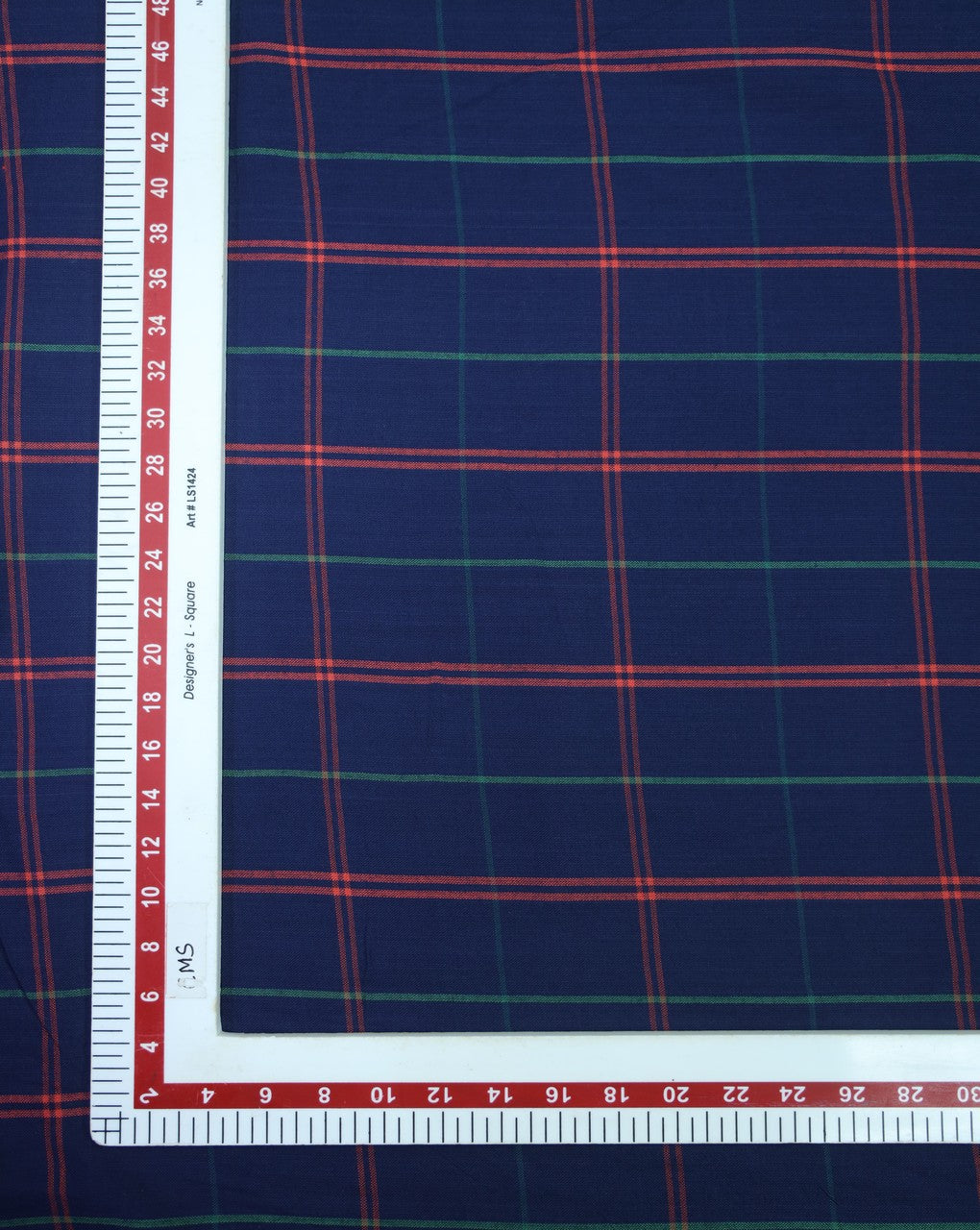 CHECKS SHIRTING FABRIC