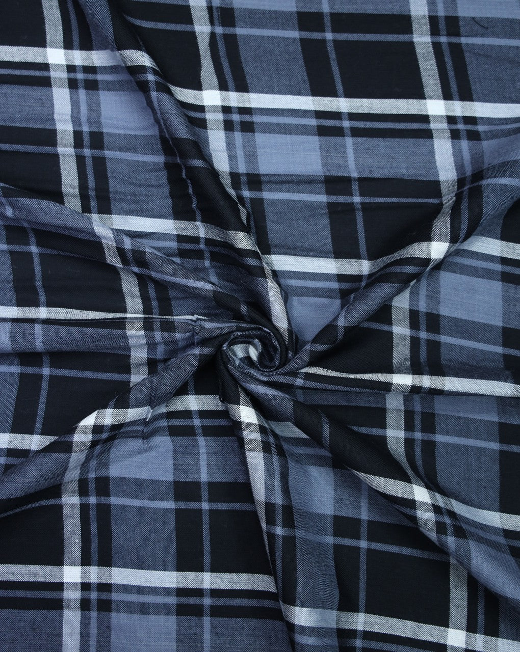 CHECKS SHIRTING FABRIC
