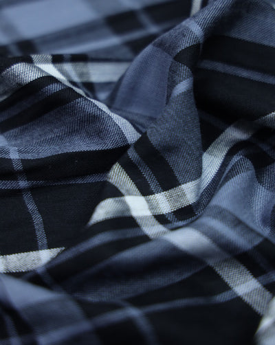 CHECKS SHIRTING FABRIC