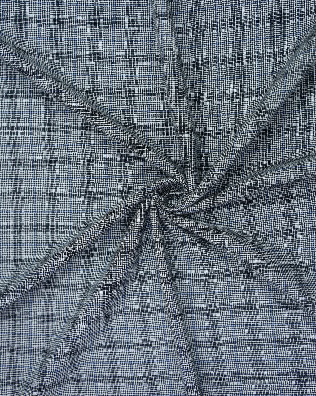 CHECKS SHIRTING FABRIC