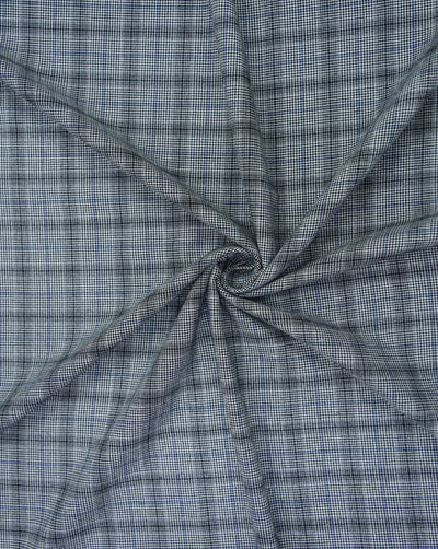 CHECKS SHIRTING FABRIC