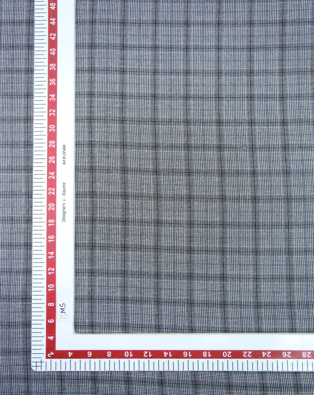 CHECKS SHIRTING FABRIC