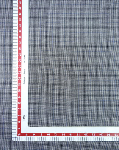 CHECKS SHIRTING FABRIC