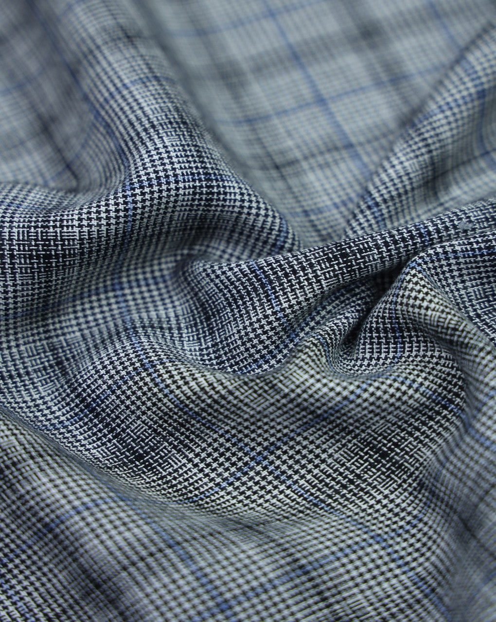 CHECKS SHIRTING FABRIC