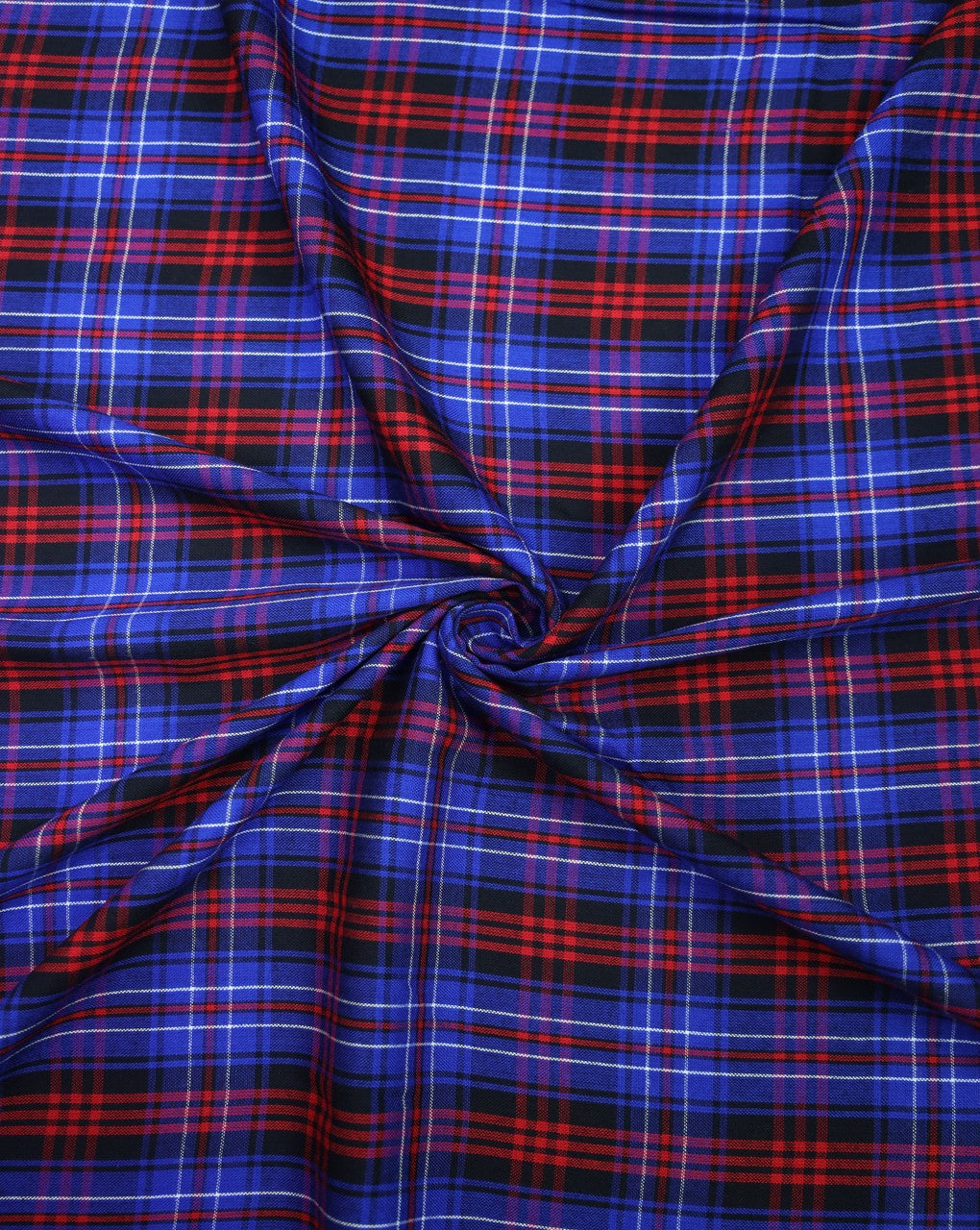 CHECKS SHIRTING FABRIC