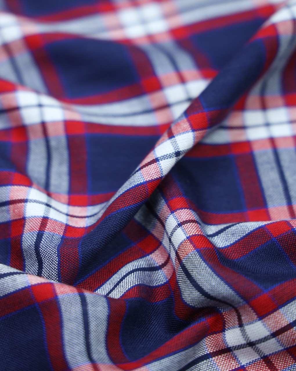 CHECKS SHIRTING FABRIC