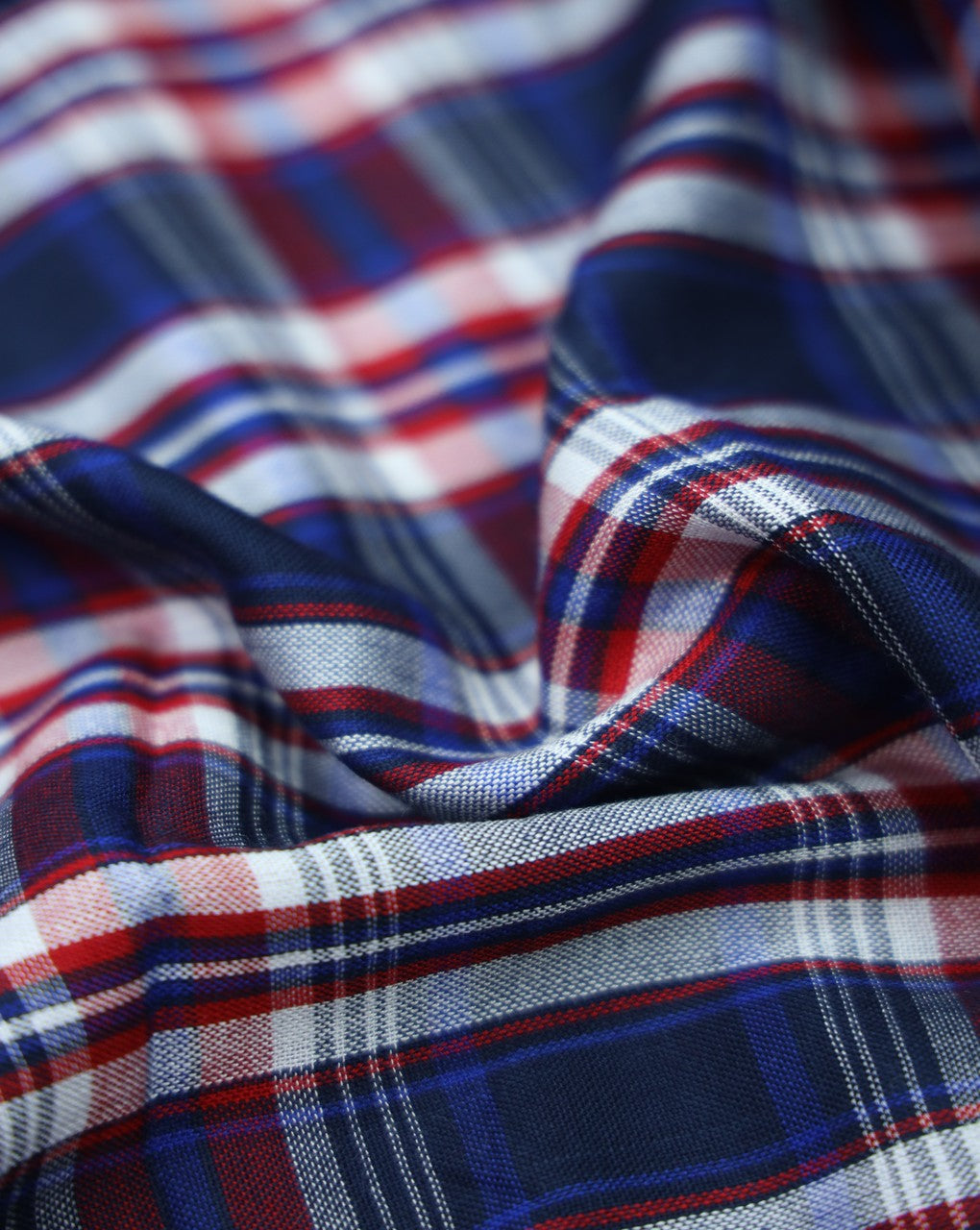 CHECKS SHIRTING FABRIC