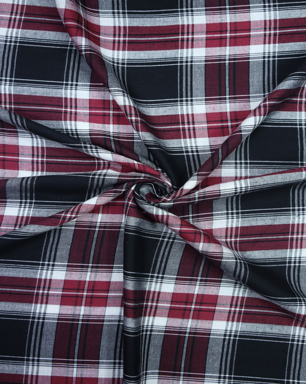 CHECKS SHIRTING FABRIC