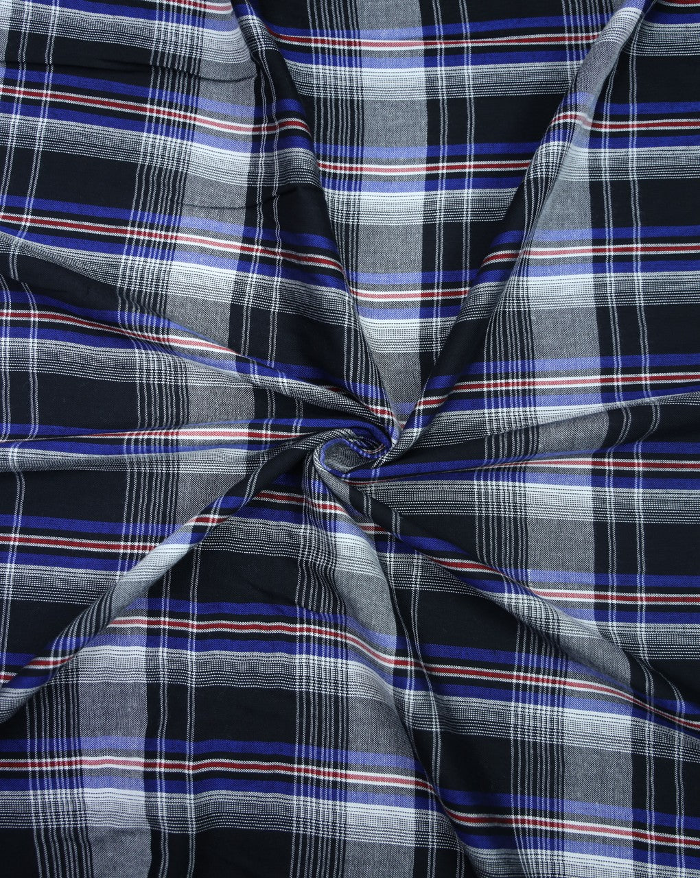 CHECKS SHIRTING FABRIC