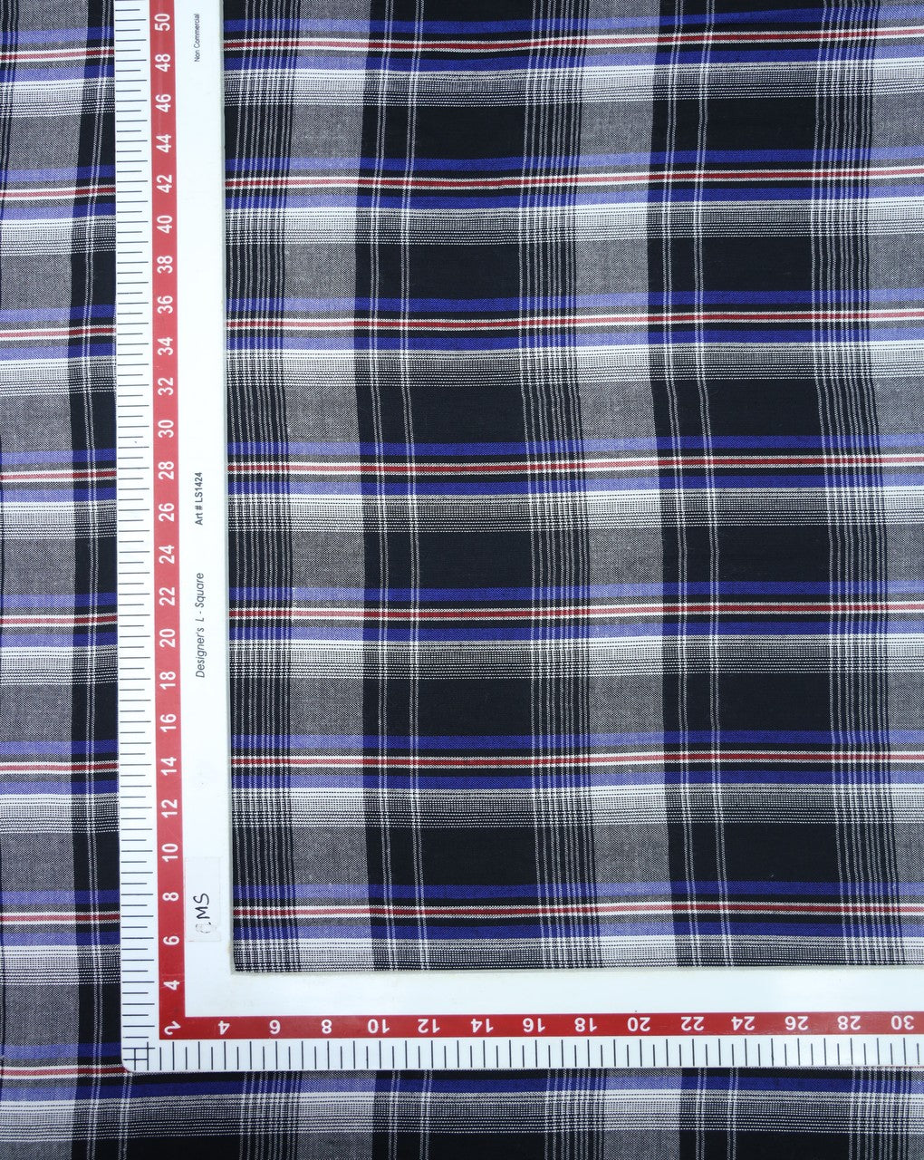 CHECKS SHIRTING FABRIC