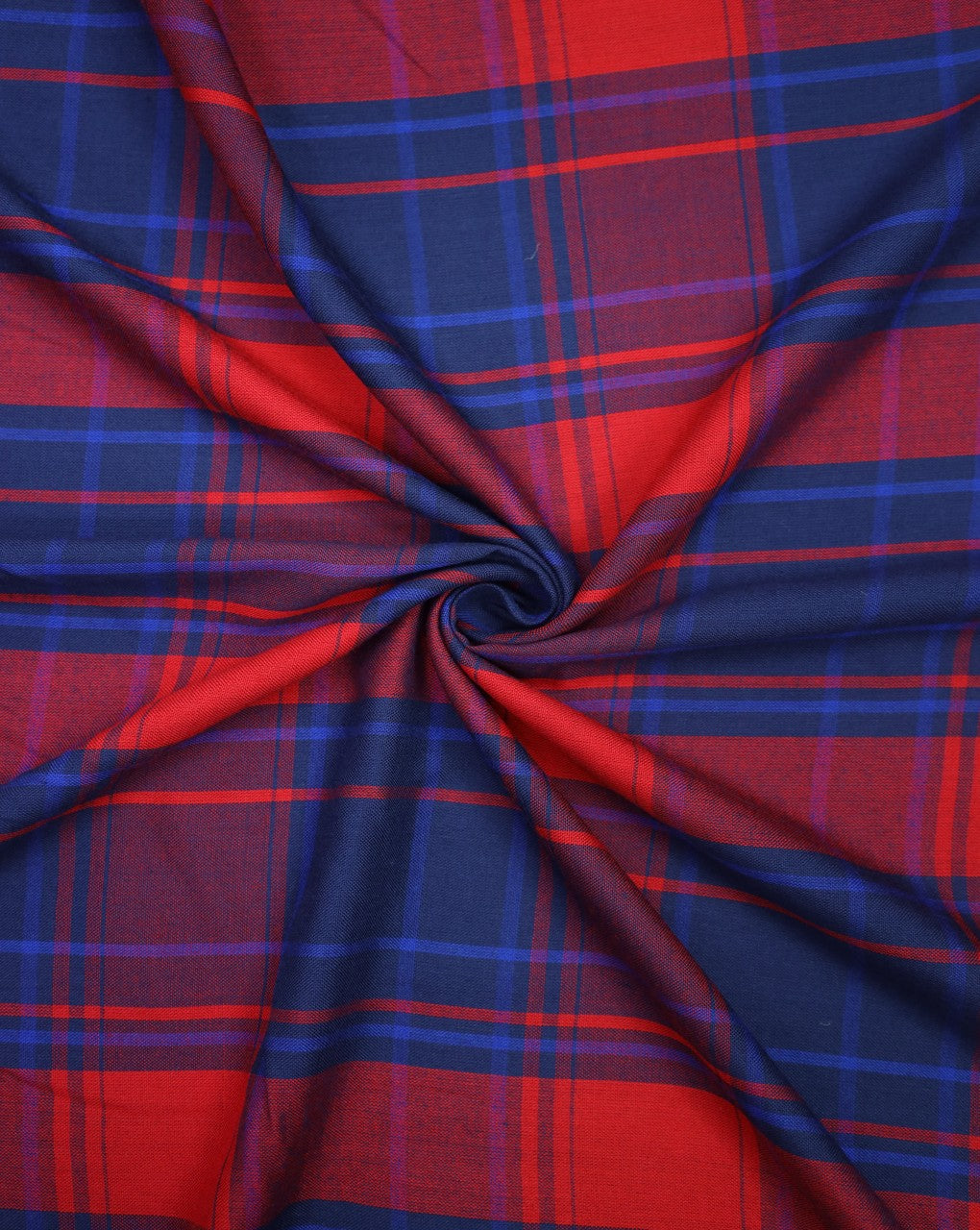 CHECKS SHIRTING FABRIC
