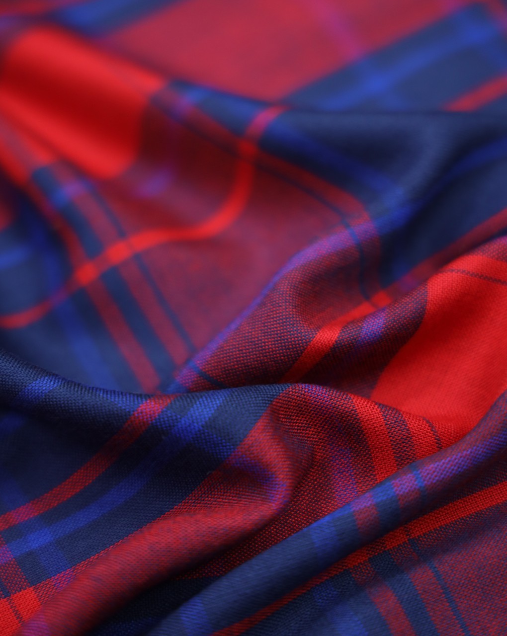 CHECKS SHIRTING FABRIC