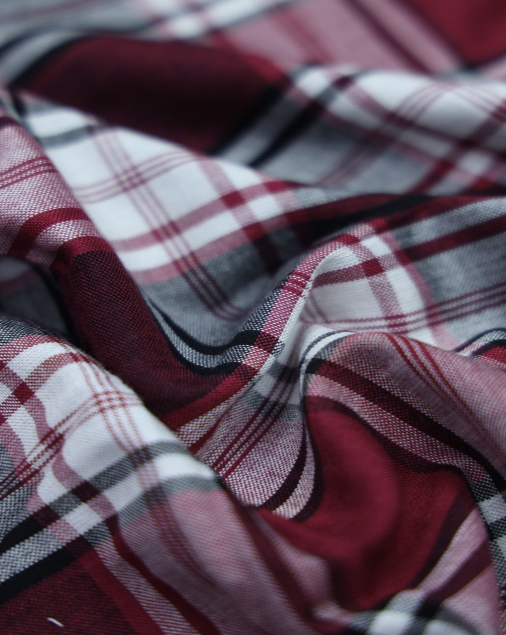 CHECKS SHIRTING FABRIC