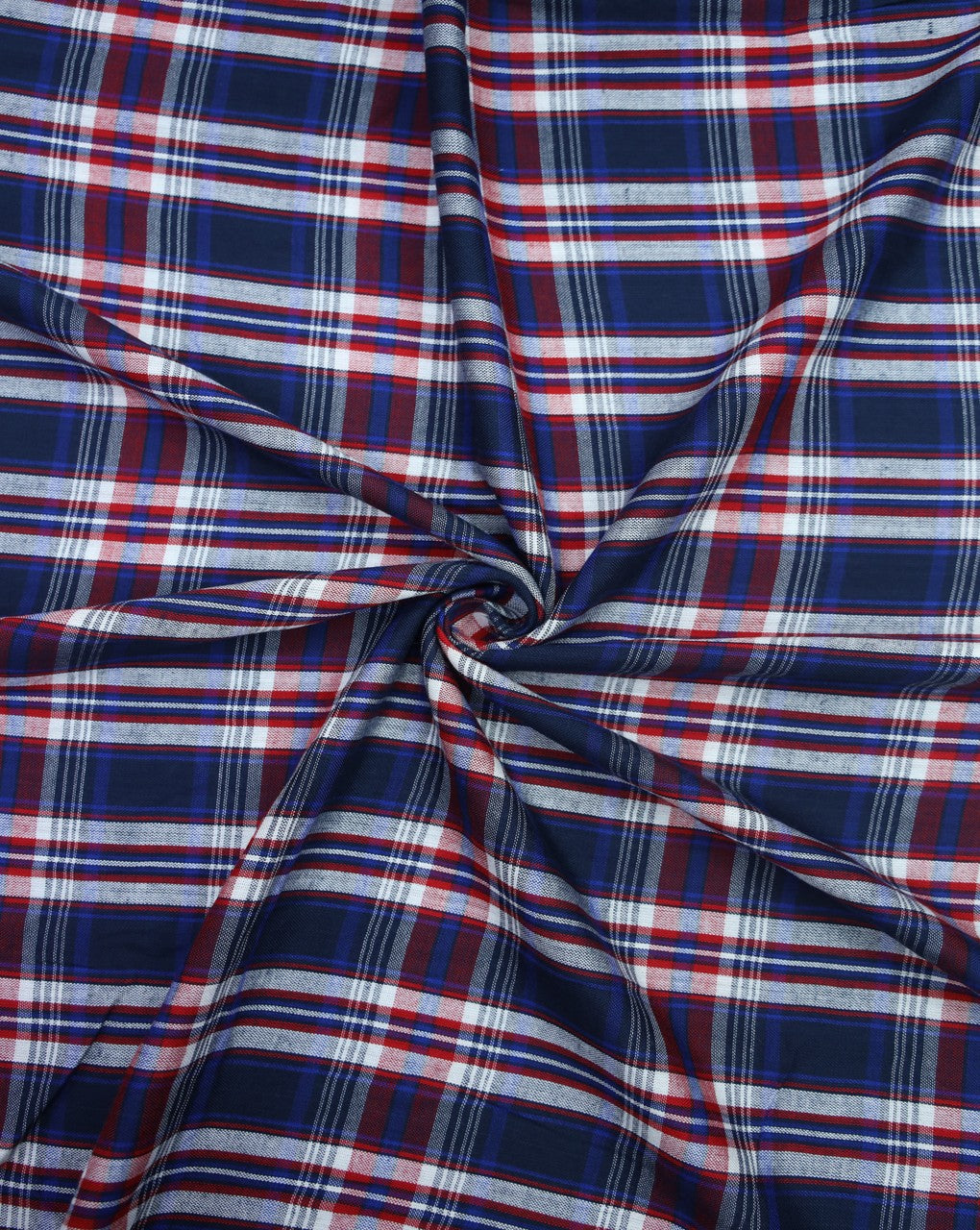 CHECKS SHIRTING FABRIC