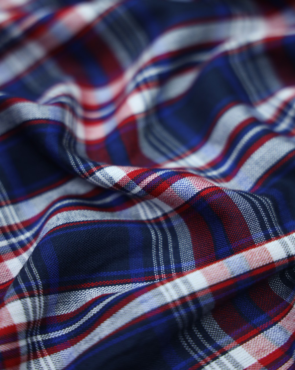 CHECKS SHIRTING FABRIC