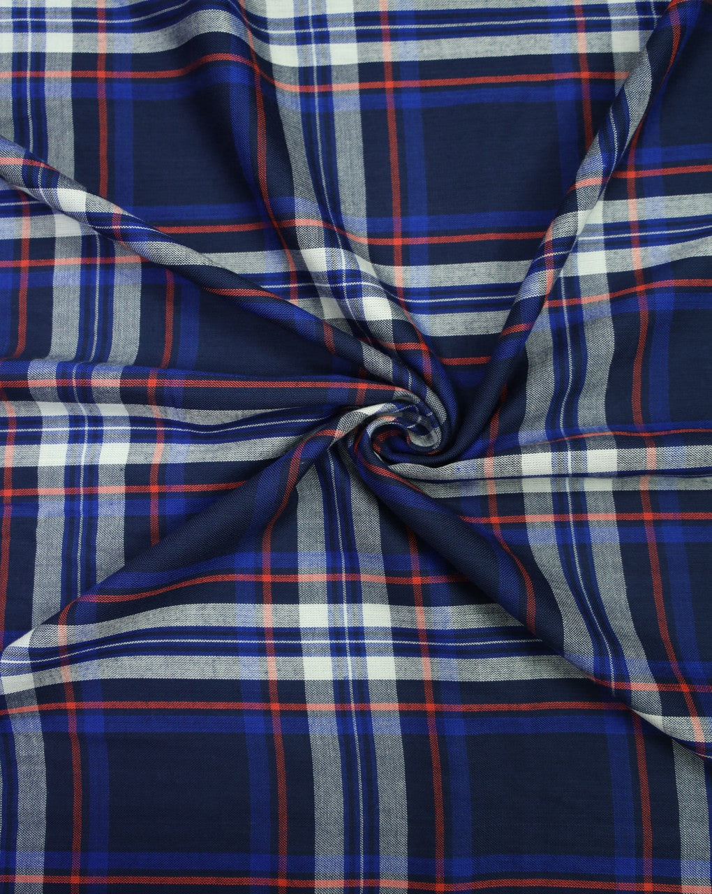 CHECKS SHIRTING FABRIC