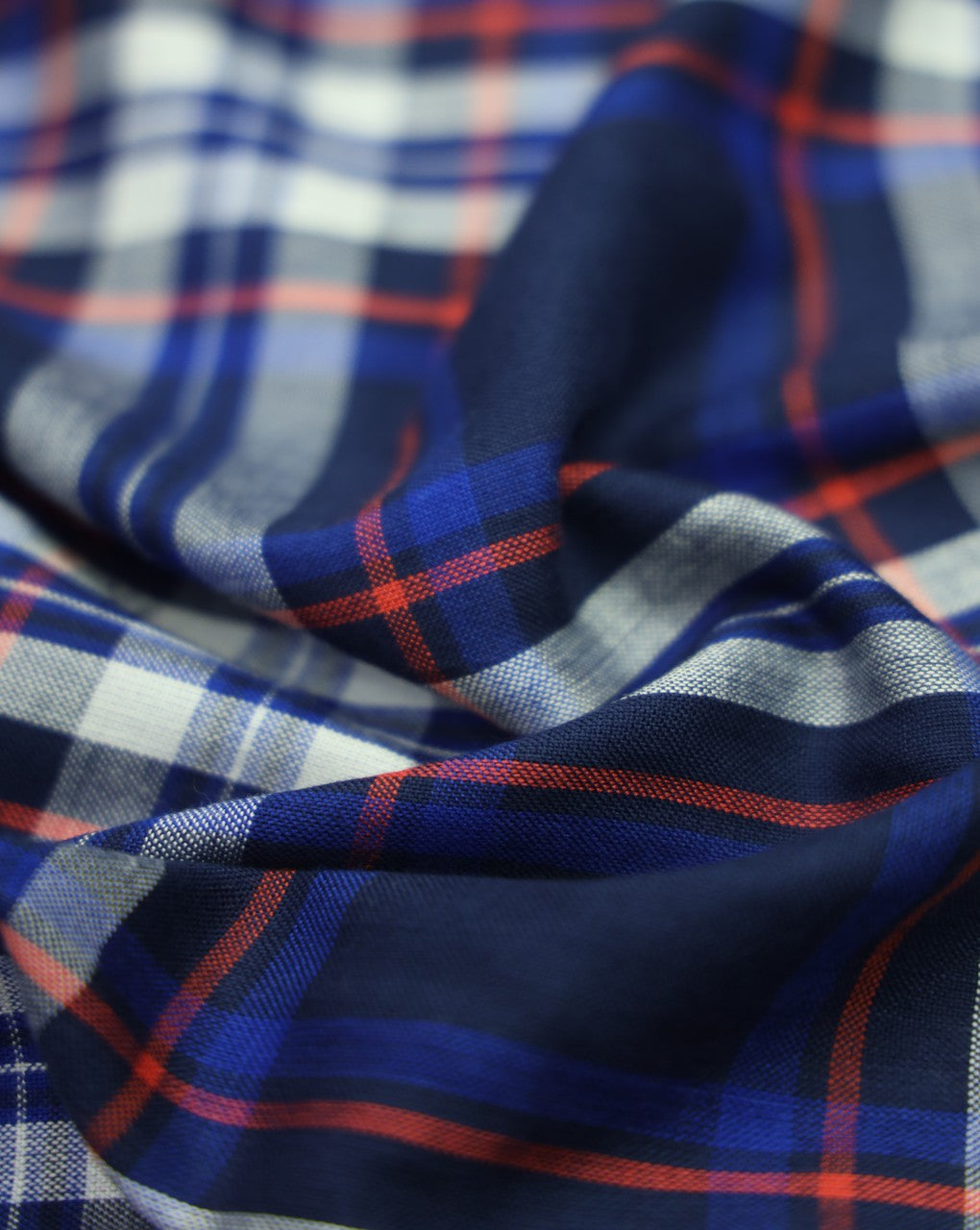 CHECKS SHIRTING FABRIC