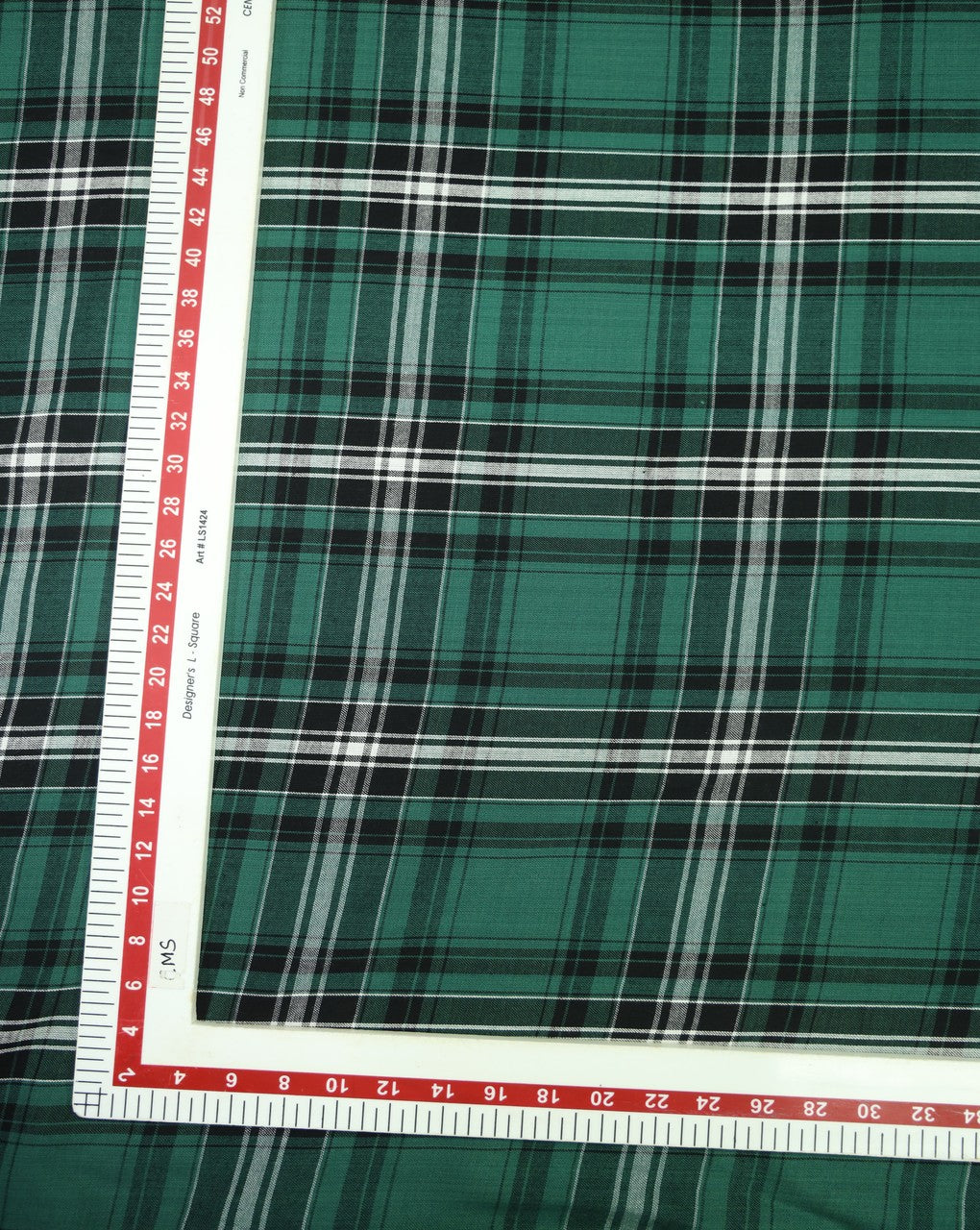 CHECKS SHIRTING FABRIC