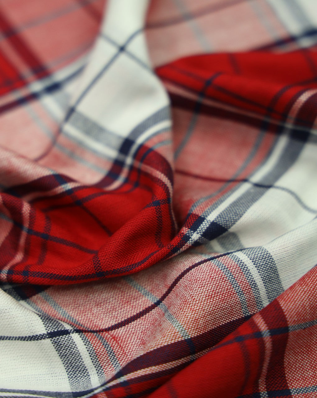 CHECKS SHIRTING FABRIC
