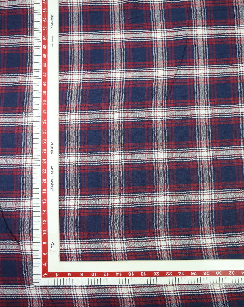 CHECKS SHIRTING FABRIC