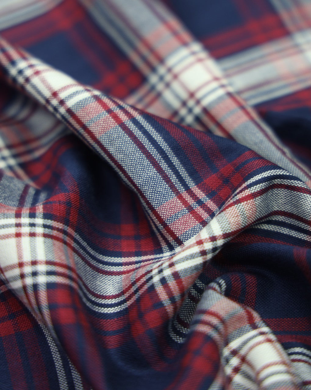 CHECKS SHIRTING FABRIC