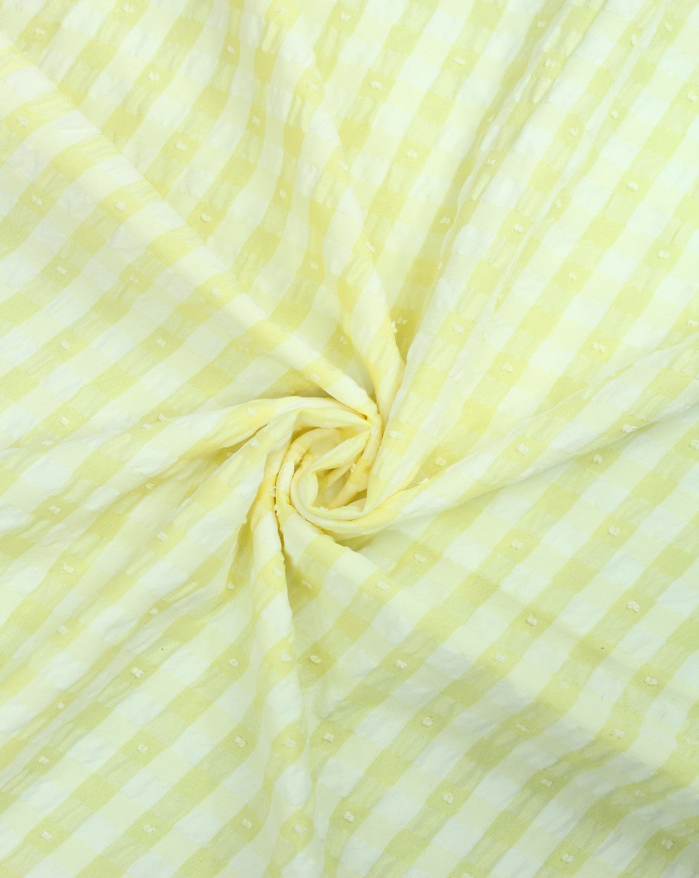 Yarn Dyed SeerSucker Fabric