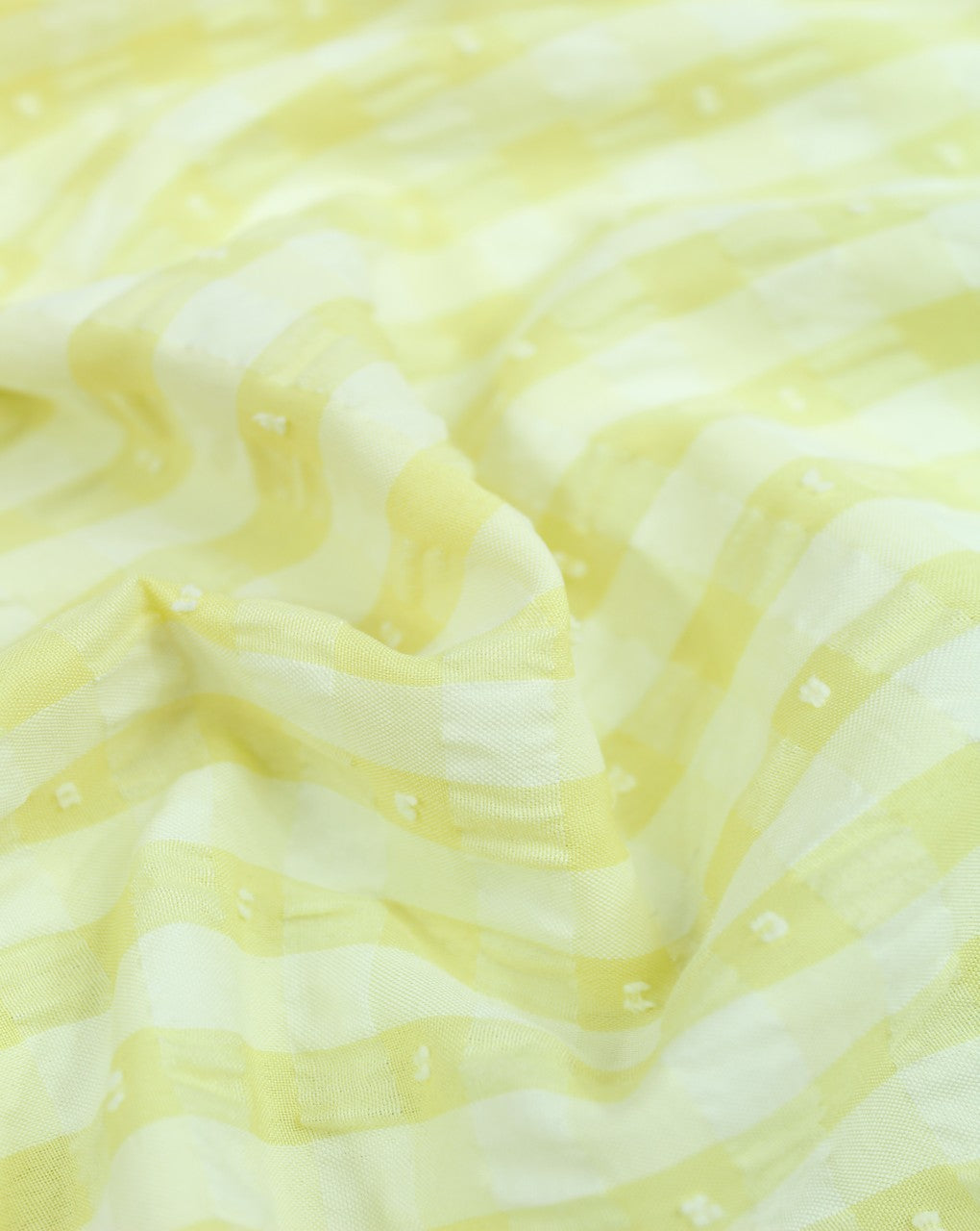 Yarn Dyed SeerSucker Fabric