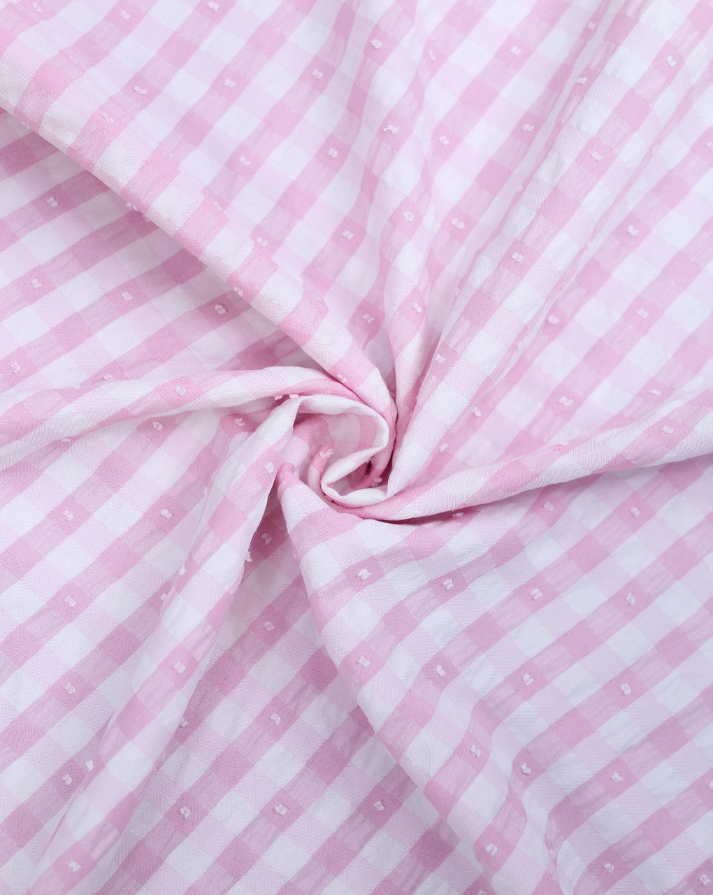 Yarn Dyed SeerSucker Fabric