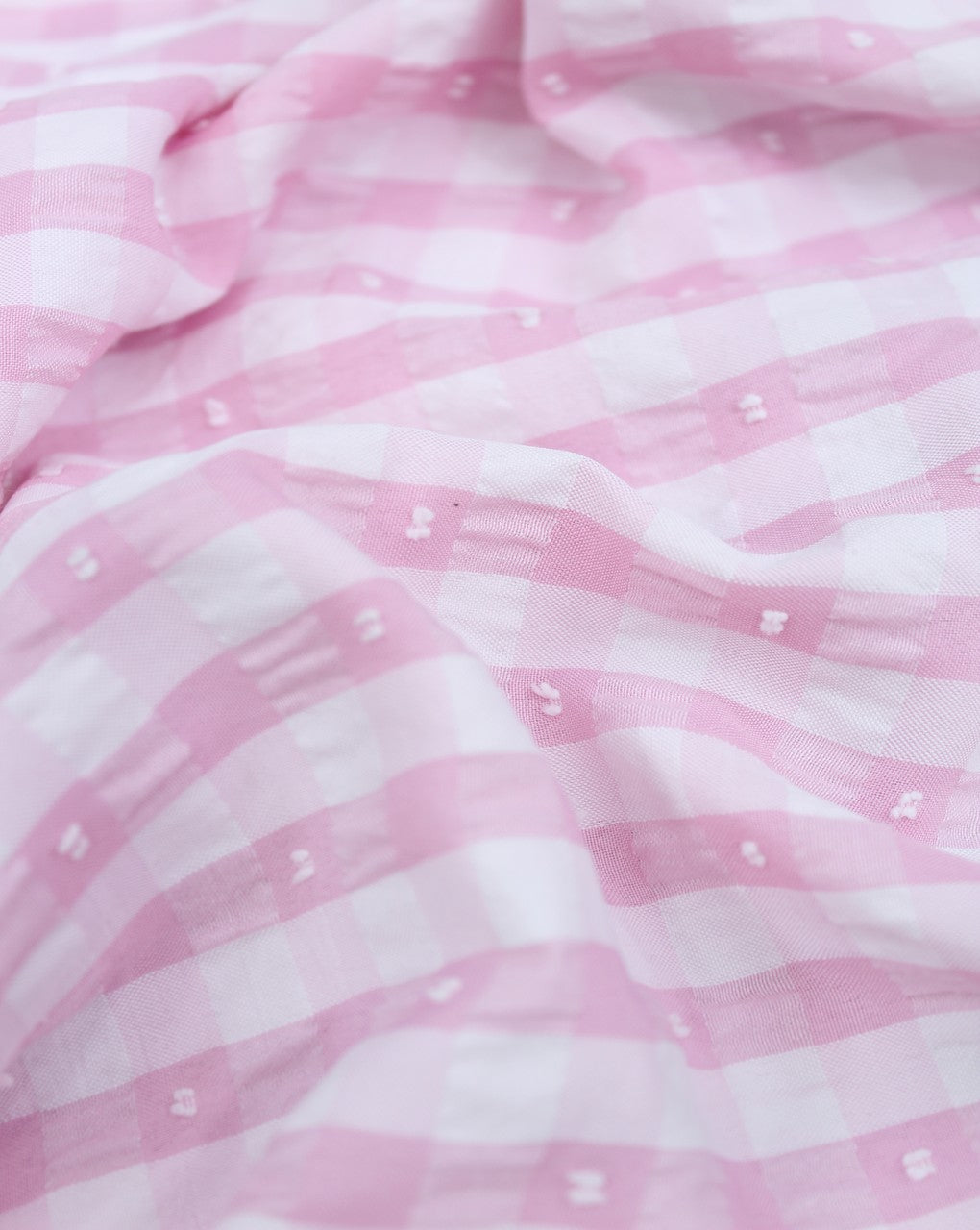 Yarn Dyed SeerSucker Fabric
