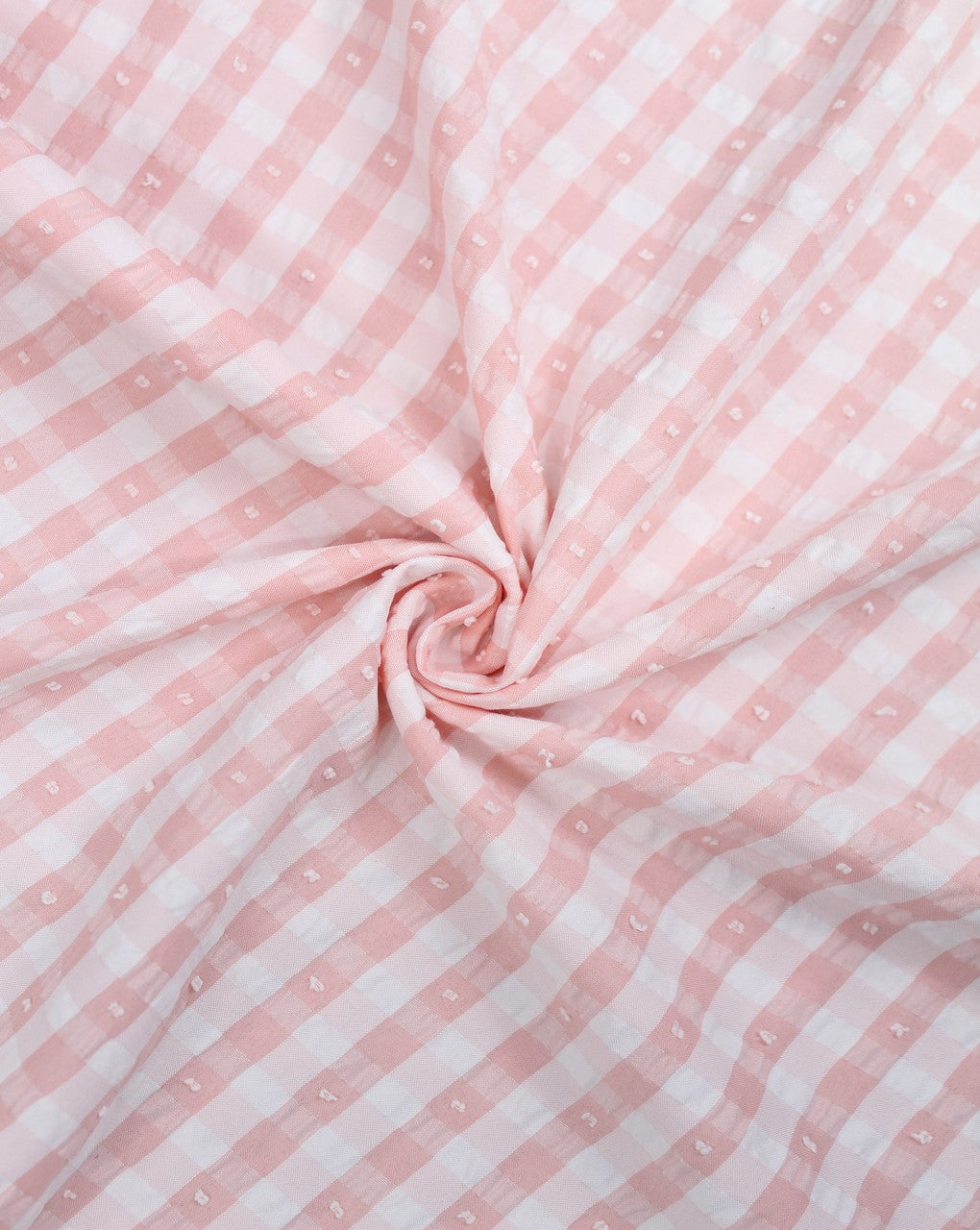 Yarn Dyed SeerSucker Fabric