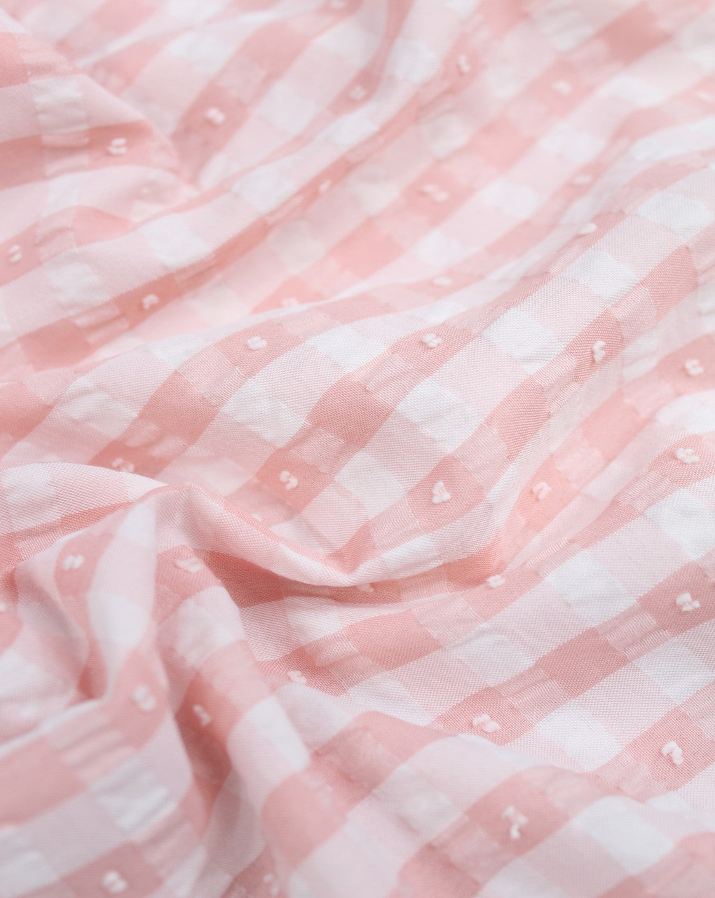 Yarn Dyed SeerSucker Fabric