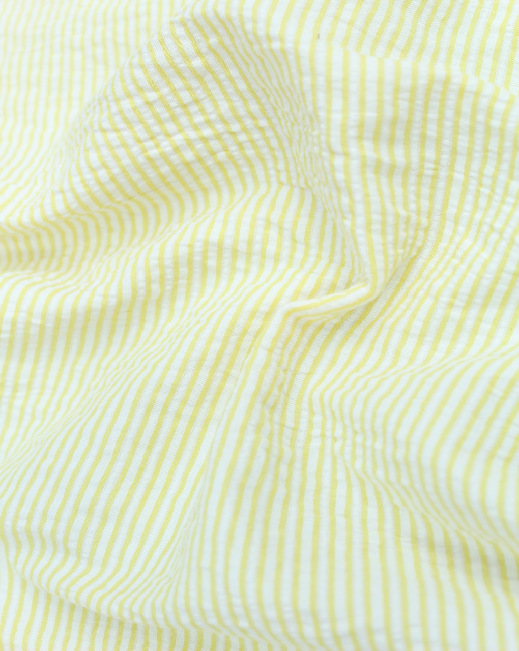 Yarn Dyed SeerSucker Fabric