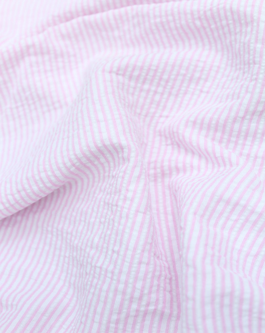 Yarn Dyed SeerSucker Fabric