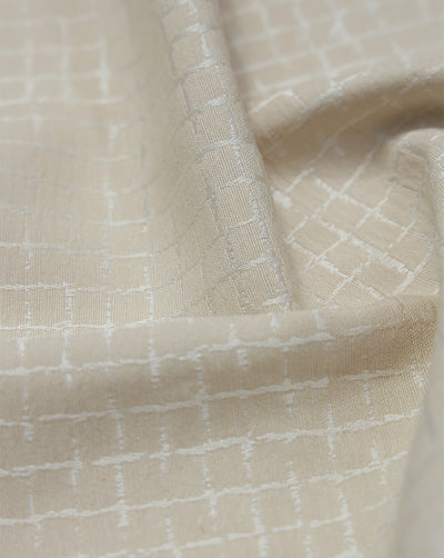 POLYESTER JACQUARD FABRIC (WIDTH 54 INCHES)